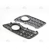 2803203-P24A-B1 2803204-P24A-B1 Car Front Fog Lamp Decorative Frame Fits Great Wall WINGLE 5 STEED 5