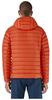 Куртка Patagonia Men's Down Sweater Hoody (84702) pollinator orange