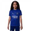Childrens/Kids Air Jordan Paris Saint Germain FC Jersey
