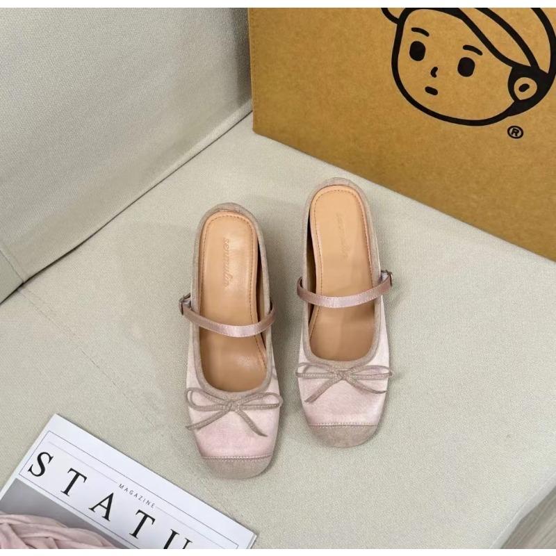 

Внутренний увеличивающий рост мешок голова полушлепанцы Женские летние для улицы ленивые туфли на одной педали Серебряная надпись с толстым каблуком крутые шлепанцы 33 розовый