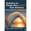 Statistics for People Who Hate Statistics Paperback UKN970