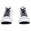 Andy Warhol X Converse CT HI Bequem Vielseitig Rutschfest Langlebig High Top Skateboardschuhe Unisex Sneaker Weiß 149535C