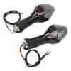 2 Stück Motorrad Blinkerlicht Frontblinker Ersatz für CB500X CB1300 NC700