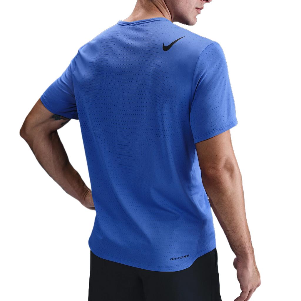 Nike AeroSwift Herren Dri-FIT Adv Kurzarm Laufoberteil HJ3377-411