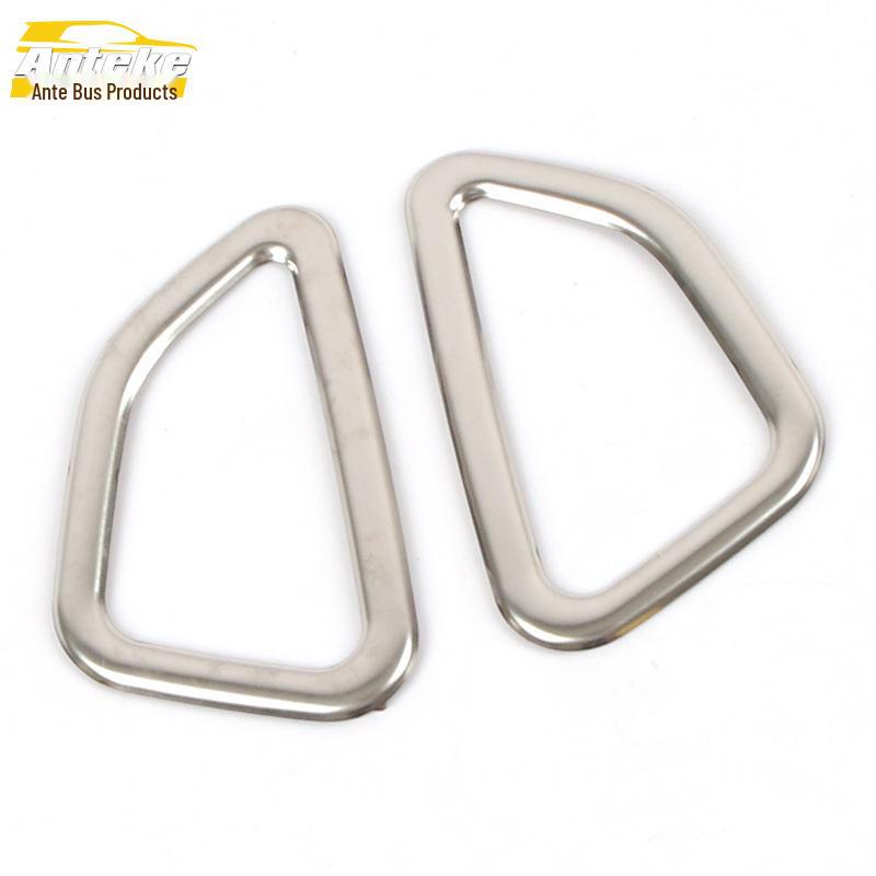 

Наклейка на рамку воздуховыпускного отверстия из нержавеющей стали Changan Oushang для передней панели