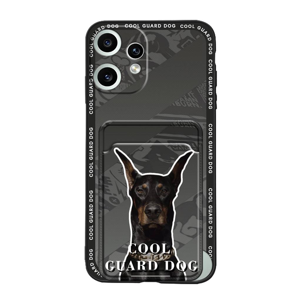 Cartoon Vollschutz Handyhülle für Nothing CMF Phone2 Pro TPU Modedesign Wasserdicht Stoßfest schützend Staubdicht