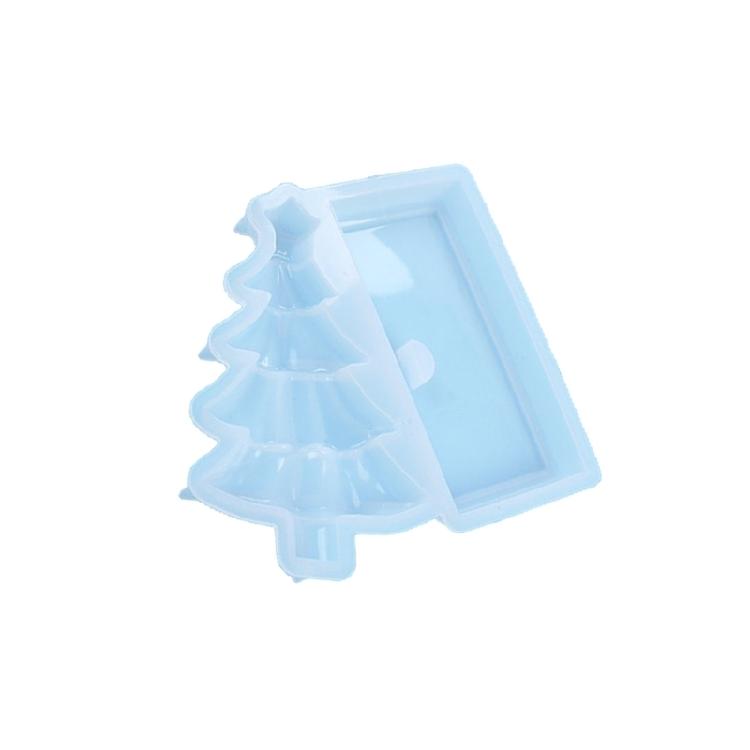 Versatile Silicone Molds Resin Casting Mold Craft Moulds Christmas Ornament Mold