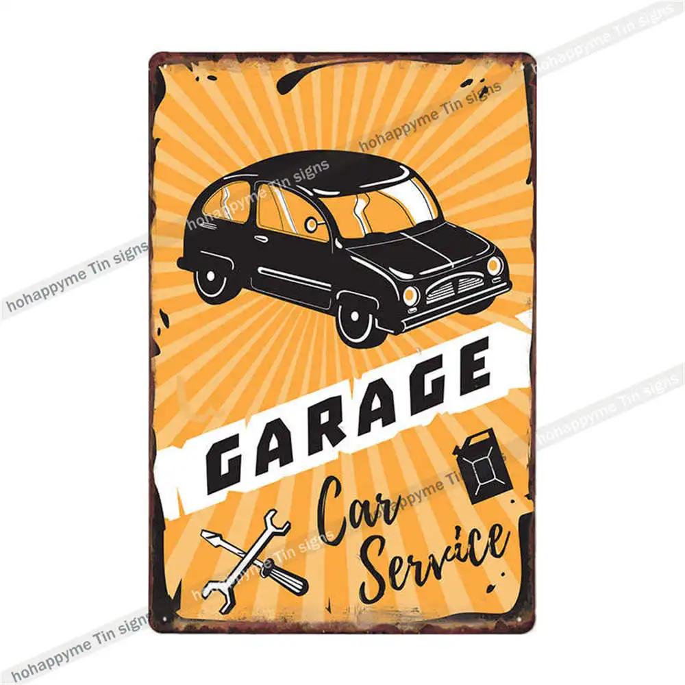 CAR WASH Metal Plaque Signs Vintage Decoration for 4S Shop Gas Station Club Garage Poster Plate Tin Painting Home Decor 20x30cm