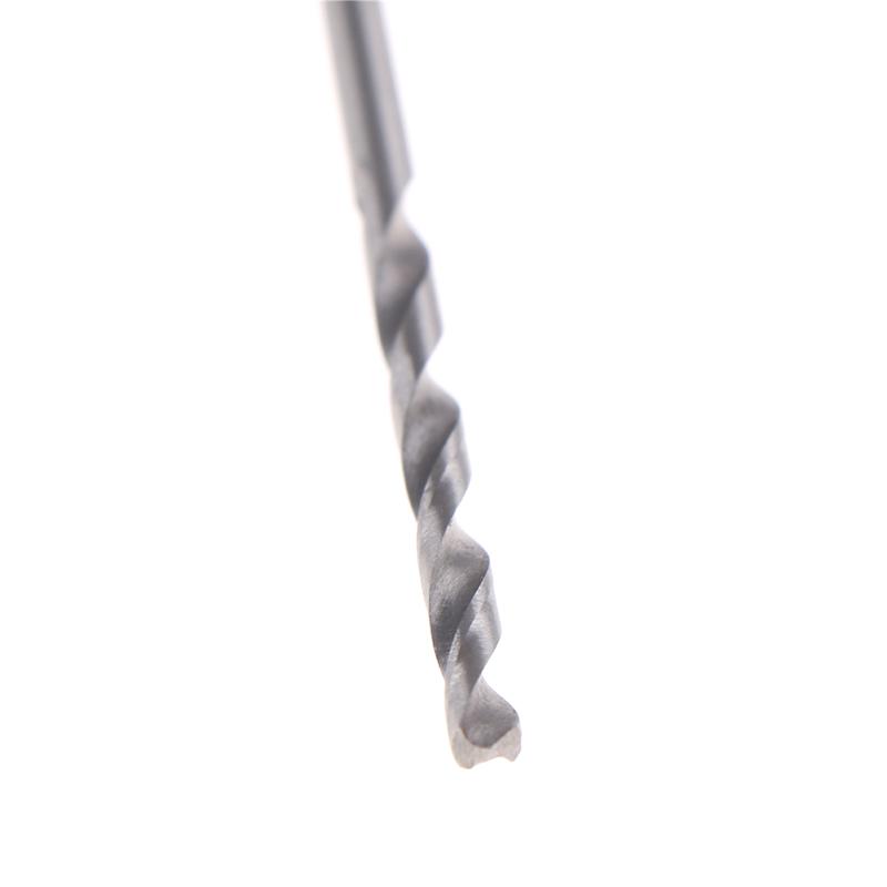 50Pcs Hss High Speed Steel Diamond Drill Bit Set Tool Coated Twist Drill