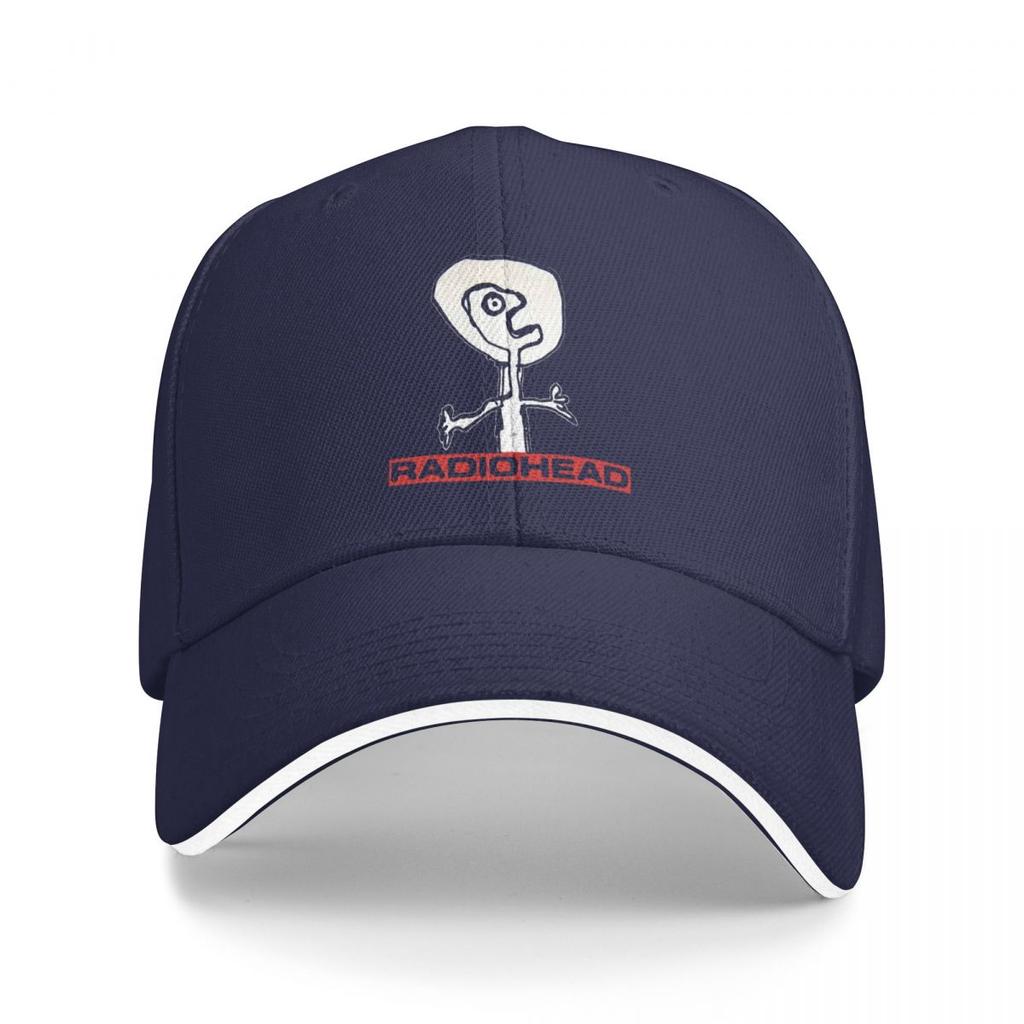 Baseball Caps Rock Radiohead 2025 Casquette Female Male Casual Spring Hats