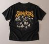 Stray Kids Vintage Ate Album Graphic T-Shirt, SKZ Kpop World Tour Tee