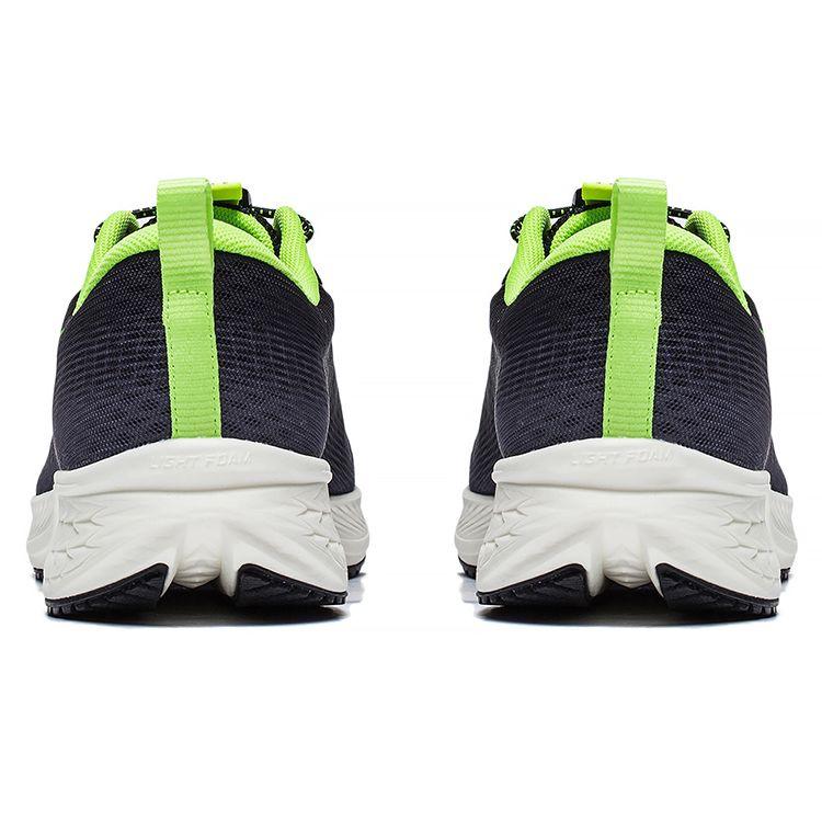 Li Ning Kinder Mesh Bequem Leicht Rutschfest Trittfest Abriebfest Rebound Low-Top Laufschuhe Kinder Laufschuhe YKFT038-1