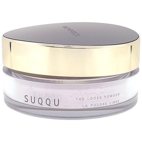 SUQQU The Loose Powder (with puff) 20g Clear