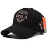 Sunshade sunscreen fashion versatile baseball cap four seasons hat men's and women's hard top hat