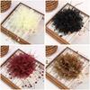 Ethereal Pearl 3D Organza Flower Patch Flower Multi-layer DIY Sewing Decals Hand-made Handmade Embroidery Patch DIY Crafts