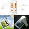 Waterproof Solar Light 7W/9W Solar LED Bulb Light  for Outdoors Camping