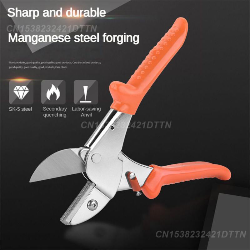 Pruning Shears Comfortable Pruning Branches And Leaves Trumpet Orange Gardening Supplies Garden Scissors Steel Trim And Neat