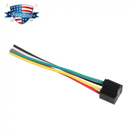 Terminal Air Conditioner Blower Switch Leads for Hyundai Mitsubishi Toyota Honda