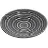 Nordic Luxury Bone China Dinner Plate