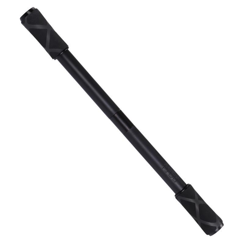 Black Whirlwind Rotating Decompression Pen for Beginners - Douyin Trendy Toy