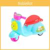 Mini Inertia Simulation Animal Design Motorcycle Children Toy For Entertainment