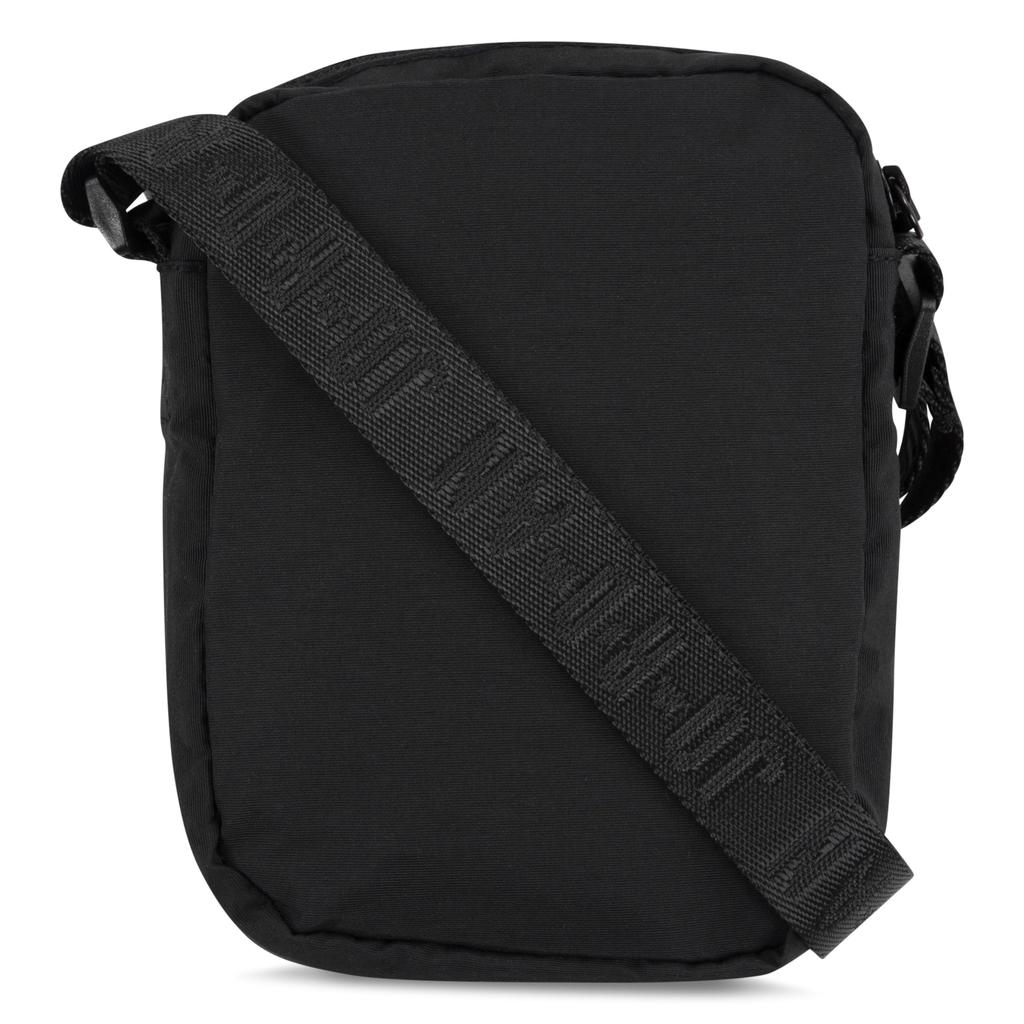 Nike Jordan Shoulder Bag AIRBORNE FESTIVAL BAG 9A0631 (Black/Black)