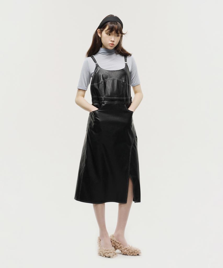 Eipeuleonwei Rune Apron Black