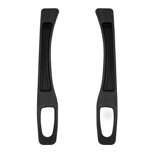 Toyota Prado LC250 Aufbewahrungsboxen für den Spalt zwischen den Vordersitzen (1 Paar)