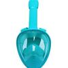 Summer Full Dry Adult Children Diving Mask Snorkeling Set Goggles Silicone Masks