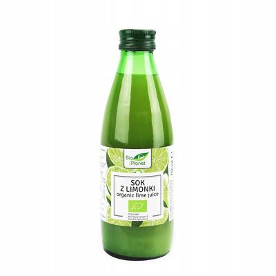 Bio Planet Limettensaft 250 ml