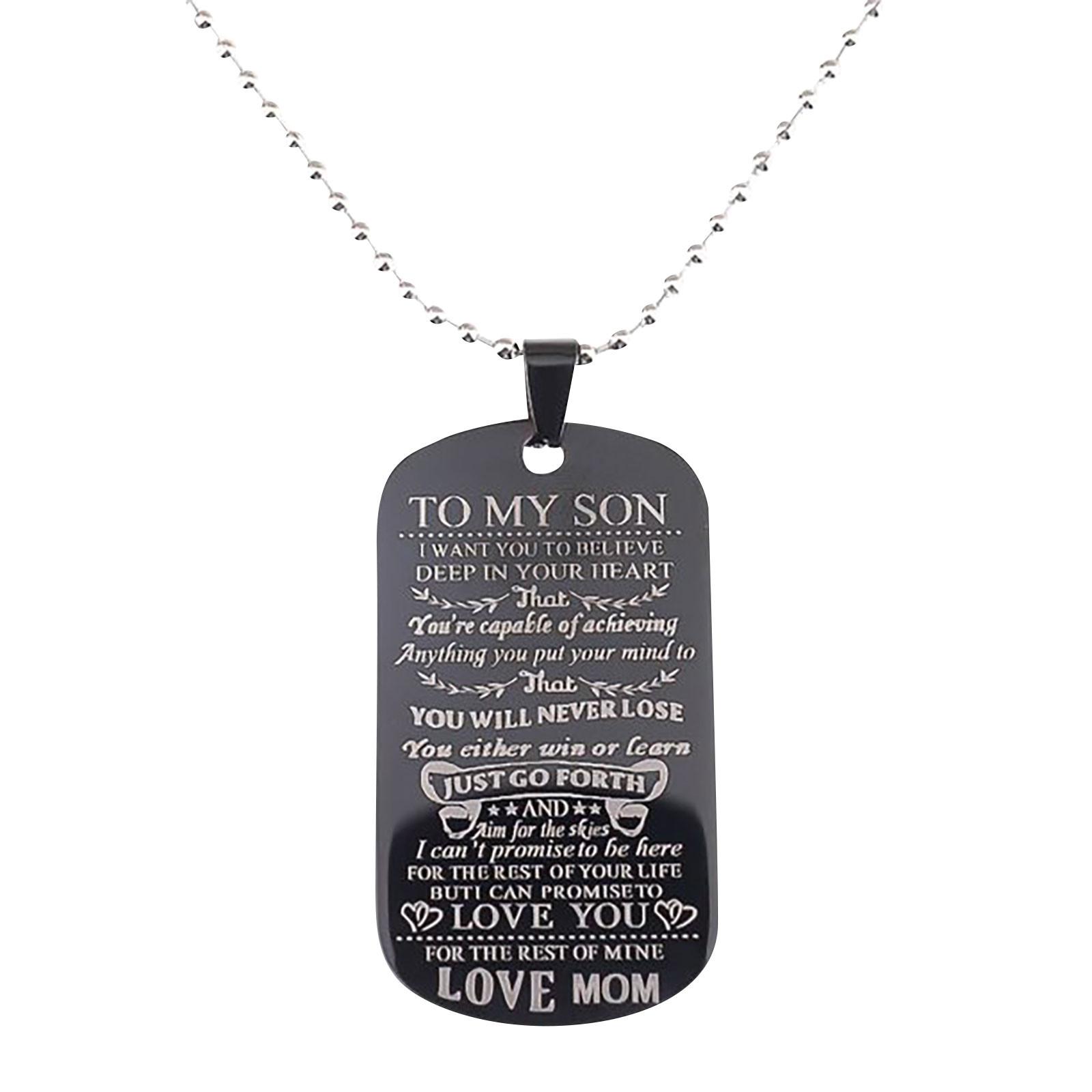 

Подвеска из нержавеющей стали в стиле милитари для ключей, аксессуары для дома