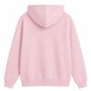 Sweat à capuche enfant fille - NPZ - Fashion Rose - Poche kangourou - 80% coton - Taille 3 à 13 ans