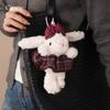 Fresh, Sweet and Cute Rabbit Plush Pendant, a Sexy Pendant, a Small Doll Bag Pendant.