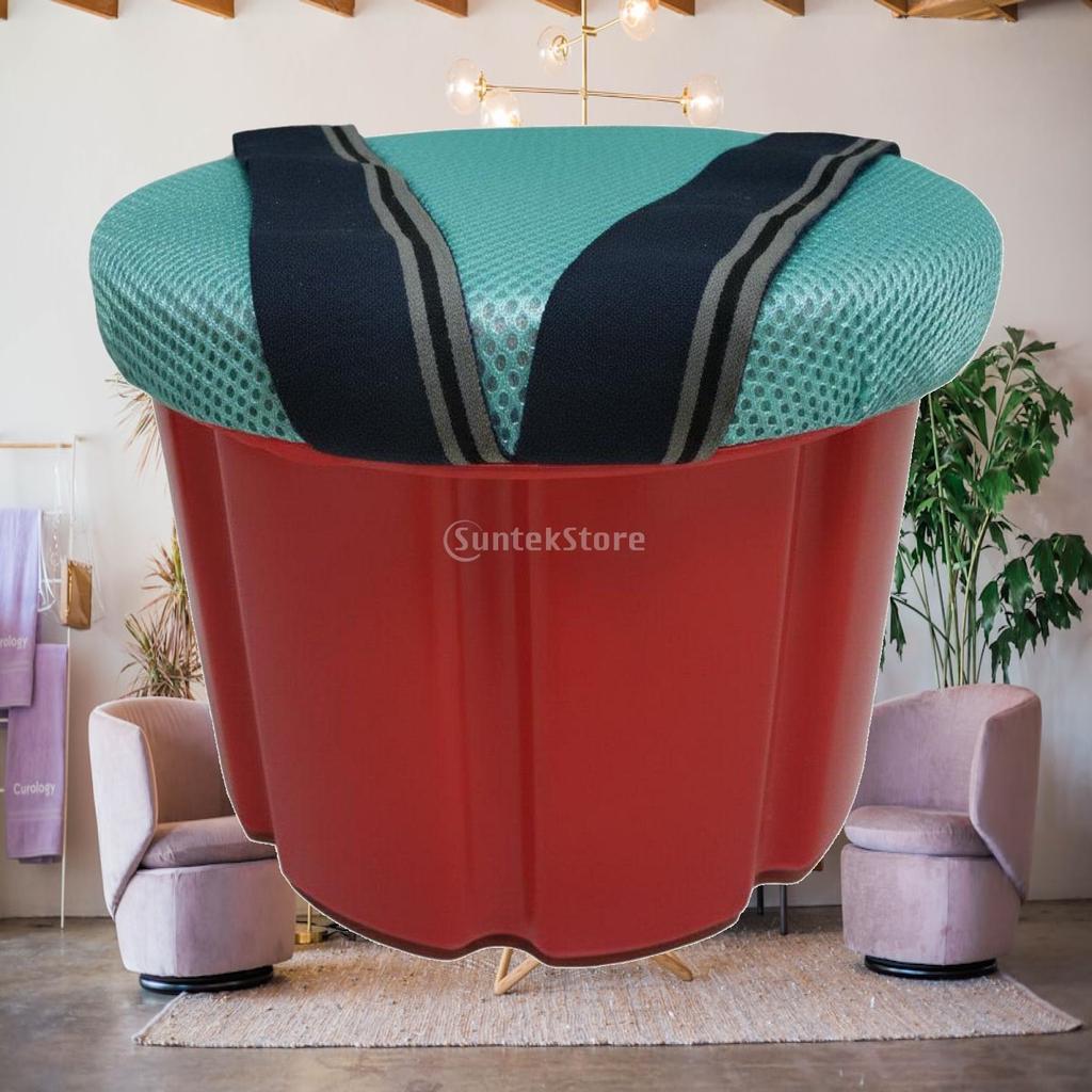 Farm Work Seat Hands-free Wearable Stool Soft Top Gardening Helper for Vegetable Harvest Outdoor