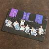 [USED] BTS LYS SEOUL Seoul Blu-ray Trading Cards All