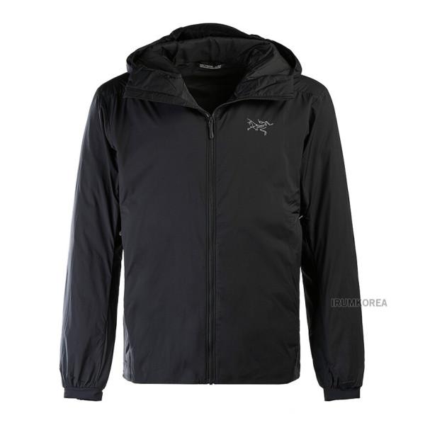 Arc Teryx Fw25 Chaqueta con Capucha para Hombre S Atom X000009556 Negro 118510