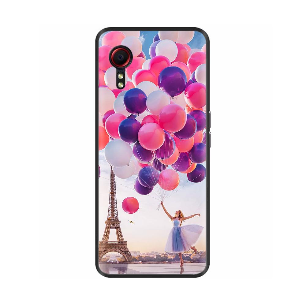 

For Coque Samsung Xcover 5 Case Silicon Back Cover Phone Case For Samsung Galaxy Xcover 5 Cases Soft bumper Xcover5 2021 Fundas Galaxy Xcover 5