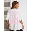 Women's Versatile Cotton Top Fashion Printing Comfortable T-Shirts Women’s