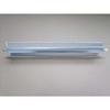617MM 2000W tub de încălzire transversal tip X aluminiu pur integrat tub de încălzire electrică încălzitor cablu plintă element de încălzire