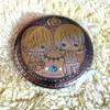 [USED] Black Butler BotA Sebastian Ciel Can Badge Bonus