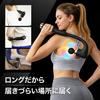 Lakurasu Electric Handheld Gun, Type-C Charging, Compact, Japanese Instruction Manual Included, 4 Attachments