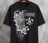 Daunen T-Shirt Daunenband Phil Anselmo Band Unisex Shirt