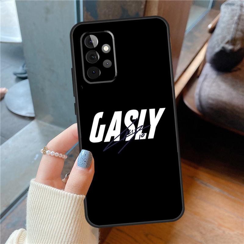 Pierre Gasly 10 Case For Samsung Galaxy A15 A52 A53 A33 A13 A34 A54 A14 A35 A55 A56 A36 A26 A16 A06 A22 A32
