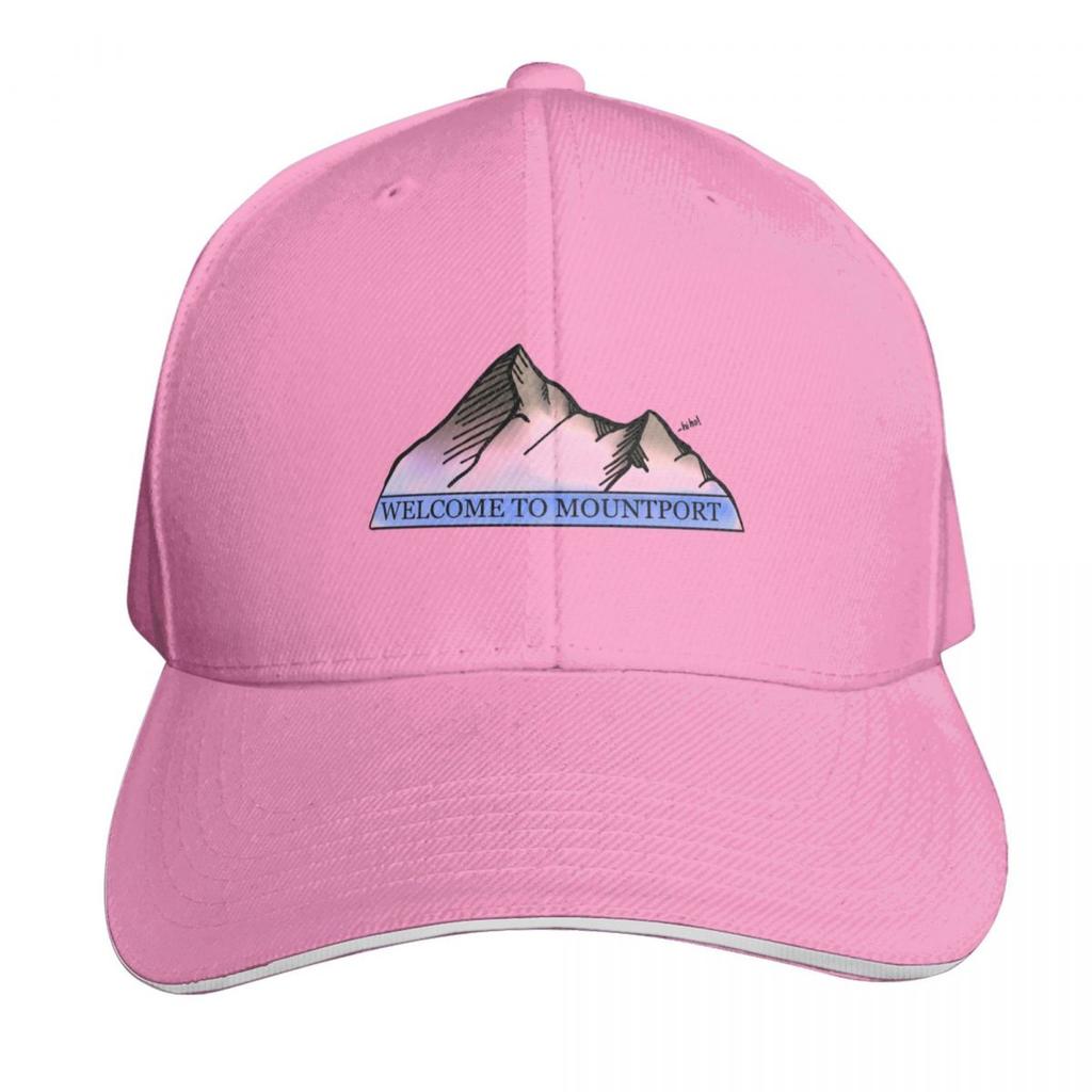 Welcome to Mountport Baseball Cap tactical cap designer cap Unique hats New Hat Unisex Womens