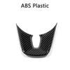 For Kia K3 Forte Cerato     Car Styling Cover Steering Wheel Bottom Interior Kit Trim Frame Lamp Hood Stick