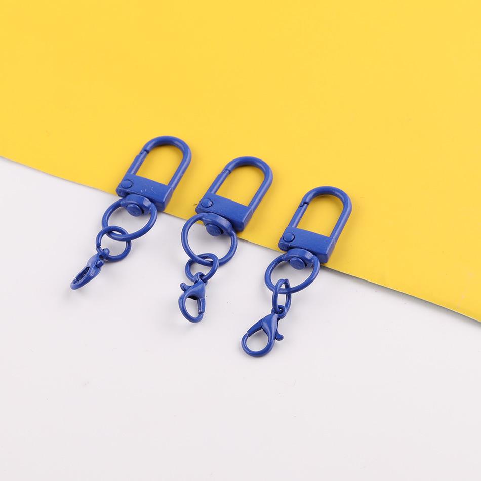 Painted Rotary Buckle & 14MM Lobster Clasp AirPods Connector Ornament Kit