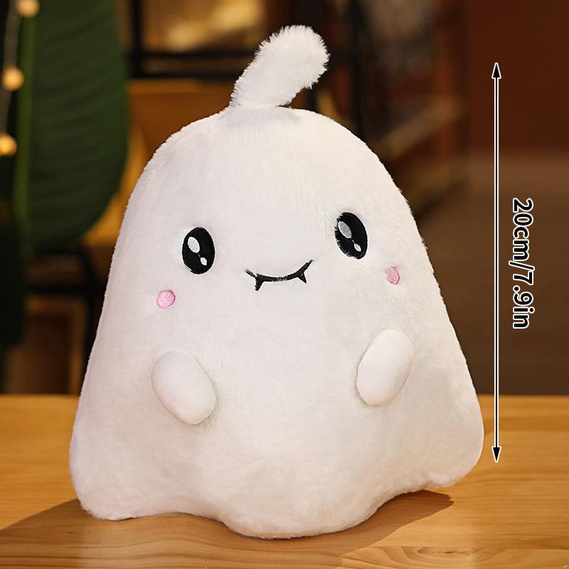 

Хэллоуин Декоративные подушки-игрушки Жуткие подушки для дивана, кровати, кушетки Мягкая подушка Домашние украшения Подушка-призрак navidad