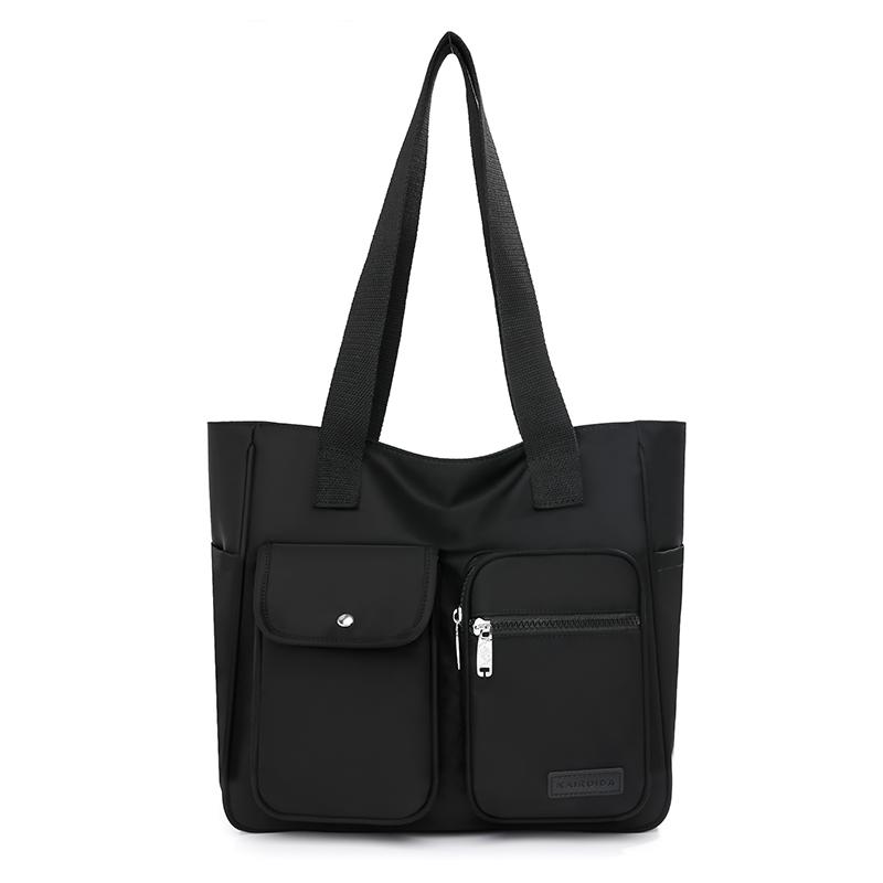 Fashion Casual Women's Shoulder Bag High Quality Large Capacity Women's Tote Bag Waterproof Multi Functional Women's Handbags