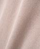 Nitied Coolever Round Short Sleeve Knit Tee Pink