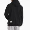 New Balance Unisex Basic Letter Logo Hoodie Nbn0ec3813